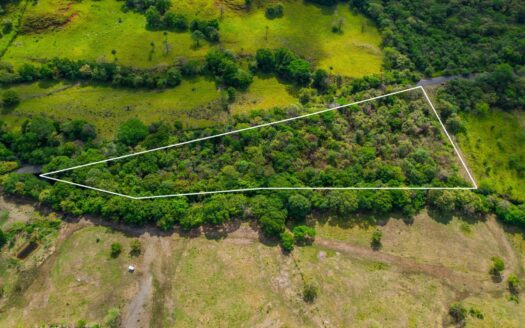 Amplio Terreno en Gualaca Chiriqui Panamá – MLS 22559
