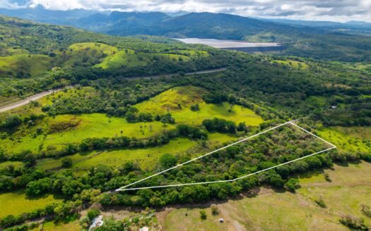 Amplio Terreno en Gualaca Chiriqui Panamá – MLS 22559