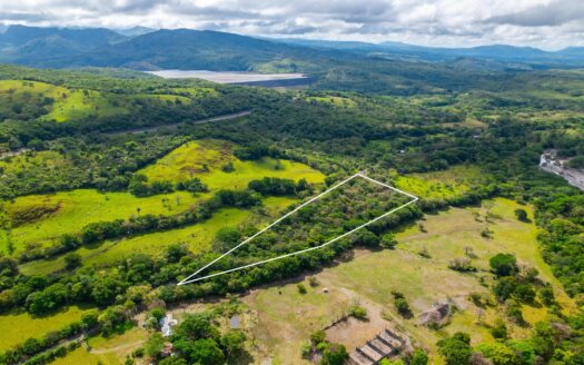 Amplio Terreno en Gualaca Chiriqui Panamá – MLS 22559