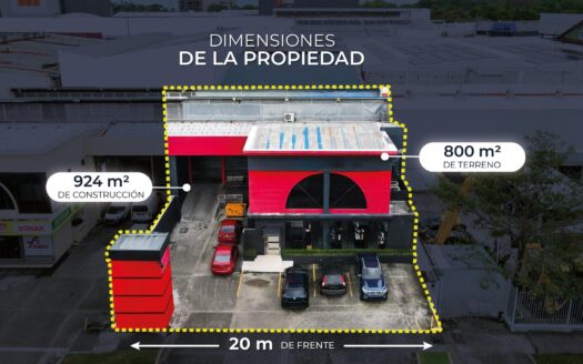 VENTA DE EDIFICIO EN COSTA DEL ESTE – MLS 21728