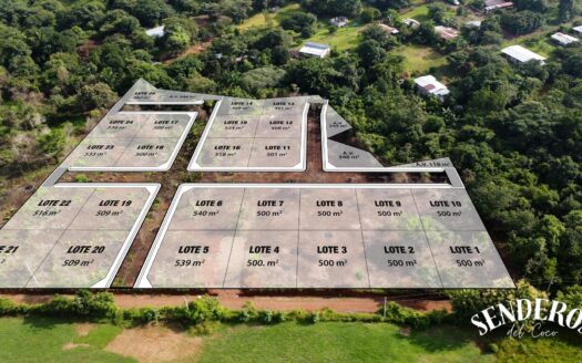 Terrenos en Venta con 100% Financiamiento – MLS 20431