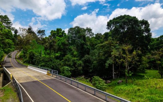 Lote Titulado con Acceso al Río y a la Carretera en El Bongo Bugaba – MLS 22555