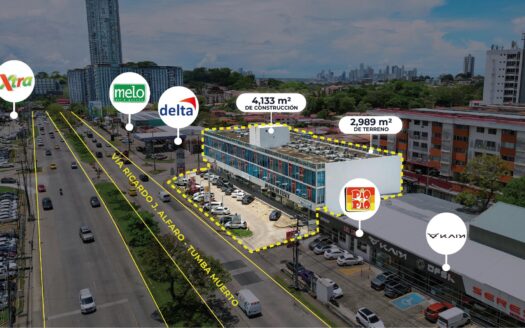 VENTA DE EDIFICIO COMERCIAL TUMBA MUERTO RENTANDO – MLS 22237