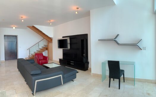 Pacific Village – Punta Pacifica – Lujoso Loft Con Vista Al Mar – MLS 21480