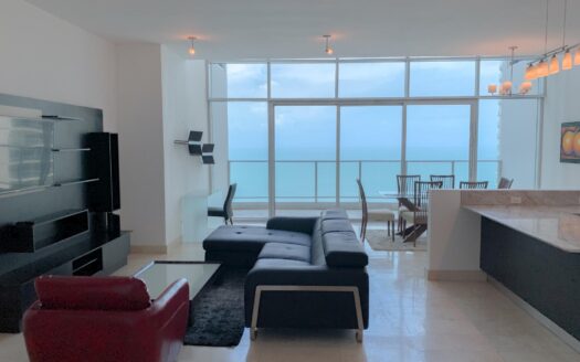 Pacific Village – Punta Pacifica – Lujoso Loft Con Vista Al Mar – MLS 21480
