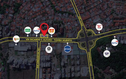 VENTA DE EDIFICIO COMERCIAL TUMBA MUERTO RENTANDO – MLS 22237