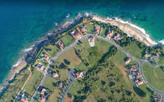 Lotes de 1ra y 2da línea con vista al mar en Costa Pedasi – MLS 19807