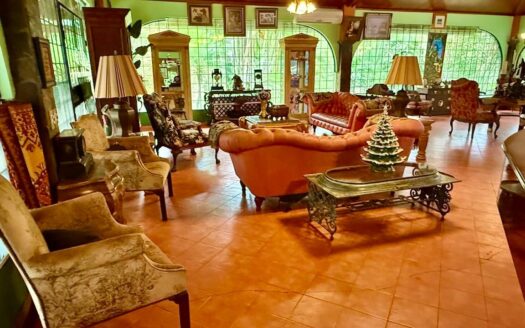 FINCA MIS RETOÑOS 2222 EN CERMEÑO, CAPIRA – MLS 21625