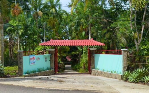 FINCA MIS RETOÑOS 2222 EN CERMEÑO, CAPIRA – MLS 21625