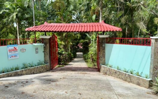 FINCA MIS RETOÑOS 2222 EN CERMEÑO, CAPIRA – MLS 21625