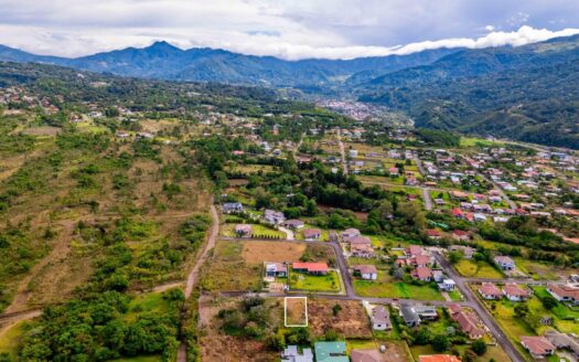 Lote de 800 m² en Bougainvillea Boquete – MLS 22543