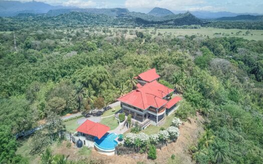 Finca en Panamá-puerto deportivo, pista de aterrizaje y potencial turístico – MLS 22542
