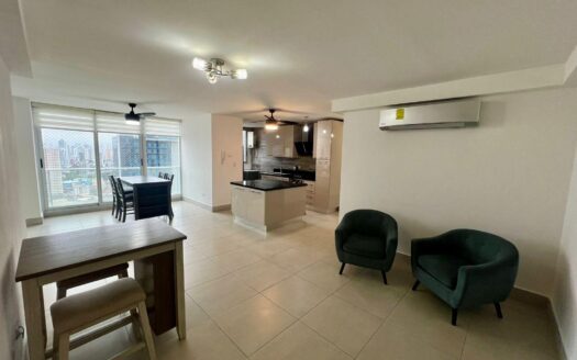 Apartamento en alquiler en Obarrio Panamá – MLS 20494
