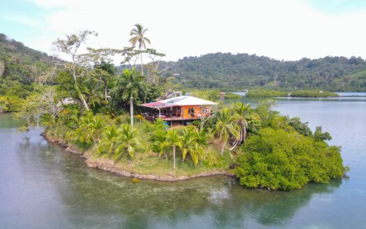 Isla privada, Isla Joya – MLS 22523