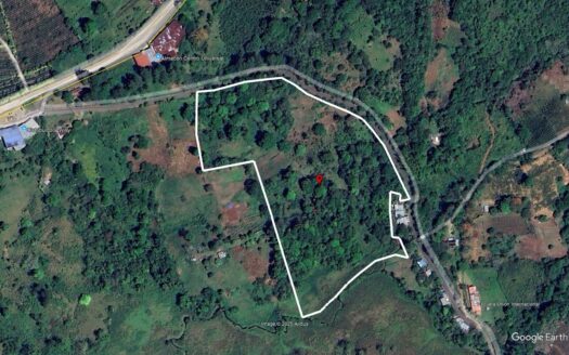 Venta de lote de 5 Hectáreas en la Frontera con Costa Rica – MLS 22547