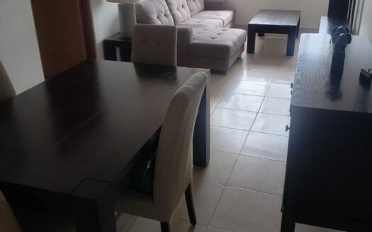 Venta de apartamento en Ave. 12 de Octubre – MLS 22840