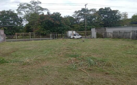 VENTA DE TERRERO DE 1000MTS2 EN LA AVENIDA SANTA E – MLS 22464