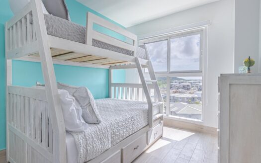 Frente al Mar 2 Habitaciones 2 Baños, Llave en Mano en Playa Caracol – MLS 22455