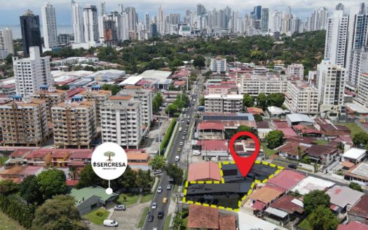 VENTA DE 4 TERRENOS CON MEJORAS EN SANTA ELENA – MLS 22236