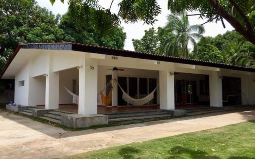 ALQUILER DE CASA DE PLAYA CORONADO – MLS 21733
