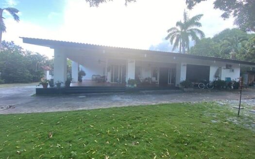 ALQUILER DE CASA DE PLAYA CORONADO – MLS 21733