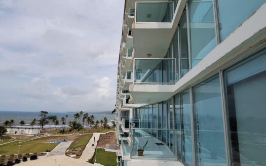 Venta de apartamento en Bala Beach, María Chiquita, Colón – MLS 22297