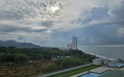 Condominio de 2 habitaciones frente al mar en Royal Palm – MLS 22442