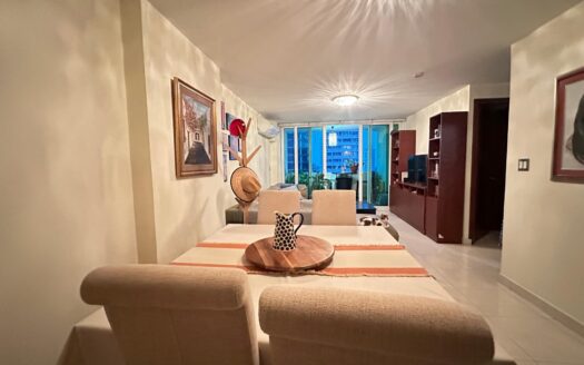 Apartamento Moderno en Venta en PH Harmony – El Cangrejo – MLS 22854