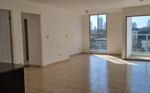 Moderno apartamento de 2 recámaras y 2 baños – MLS 22335