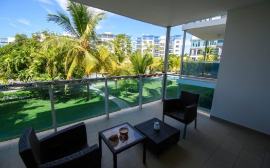 Serena Vista, Apartamento de lujo cerca del mar – MLS 22431