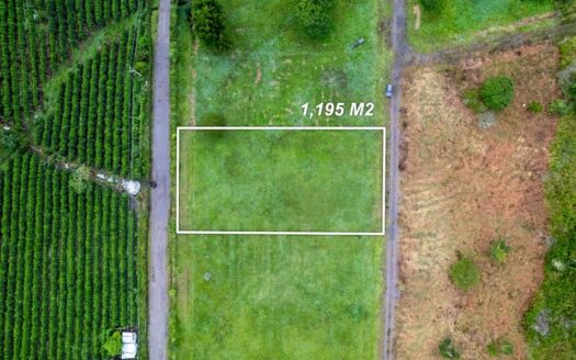 Hermoso Lote en Residencial Brisas de Volcán Panamá – MLS 21328