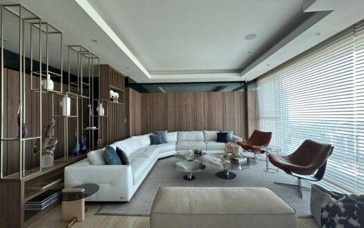 EXCLUSIVO APARTAMENTO DE LUJO EN VENTA EN SANTA MARIA CON VISTAS AL CAMPO – MLS 21803