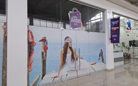 VENTA DE LOCAL COMERCIAL EN ANDES MALL NEGOCIABLE – MLS 22466