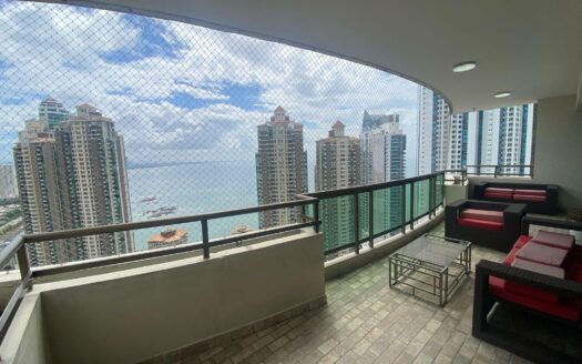 Penthouse Punta Pacífica – MLS 22415