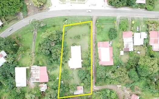Venta de casa uso comercial/residencial en esquina (Chapala, Arraijan) – MLS 22416