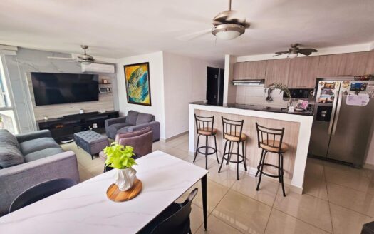 Venta de apartamento en PH Coral Tower, Carrasquilla, Panamá – MLS 22163