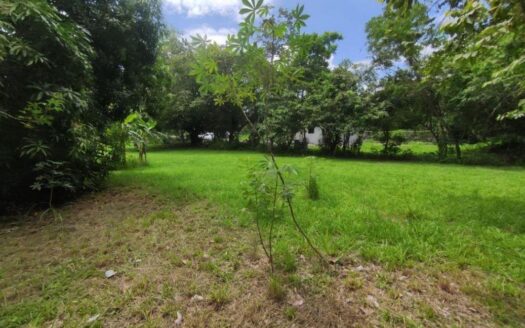 ¡VENTA DE TERRENO PLANO! PARCELACIÓN RURAL BEJUCO – MLS 20630