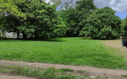 ¡VENTA DE TERRENO PLANO! PARCELACIÓN RURAL BEJUCO – MLS 20630