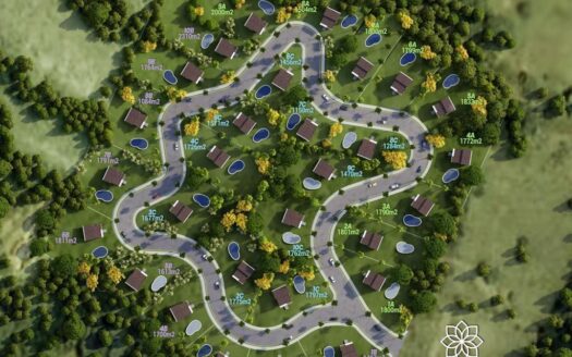 Vista al Pacífico: Villa Moderna de 3 Habitaciones Cerca de Playa Venao – MLS 22397