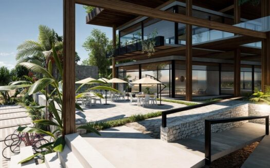 Vista al Pacífico: Villa Moderna de 3 Habitaciones Cerca de Playa Venao – MLS 22397