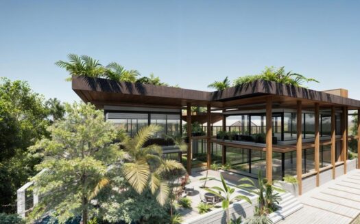 Vista al Pacífico: Villa Moderna de 3 Habitaciones Cerca de Playa Venao – MLS 22397