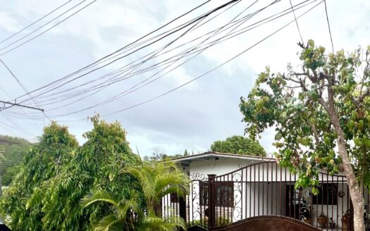 Casa en Residencial San Andres, Las Cumbres – MLS 22391