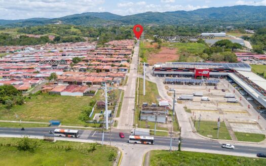 TERRENO EN VENTA EN LAS MAÑANITAS DE TOCUMEN – MLS 22208