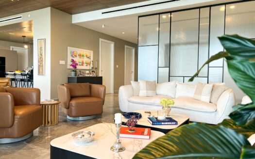 Residencia de lujo frente al mar | Torre Upper East – MLS 22374