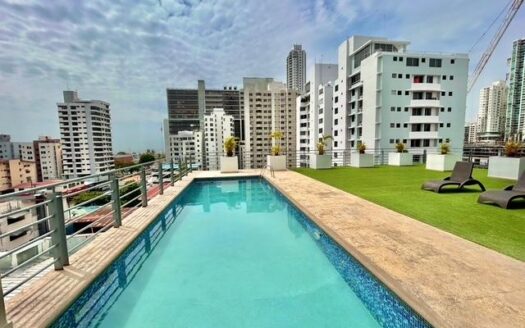ALQUILER APARTAMENTO PH FAMAGOSTA AMOBLADO – MLS 22084