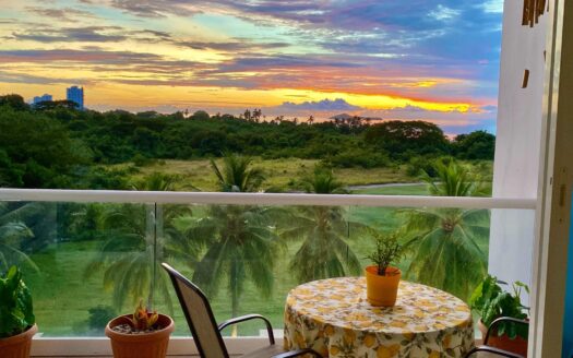 Condominio con vista al mar en Ocean II, Playa Blanca. Panamá – MLS 21673