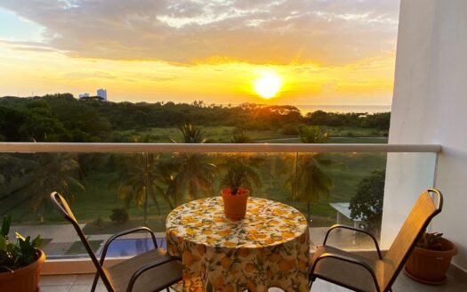 Condominio con vista al mar en Ocean II, Playa Blanca. Panamá – MLS 21673