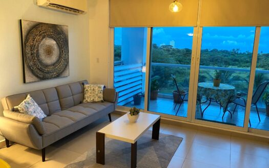 Condominio con vista al mar en Ocean II, Playa Blanca. Panamá – MLS 21673