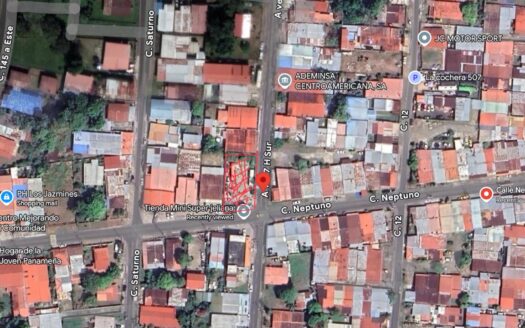 Se vende terreno comercial en Juan Díaz – MLS 22410
