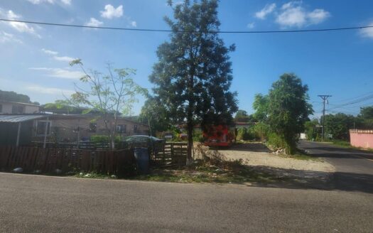 Se vende terreno comercial en Juan Díaz – MLS 22410